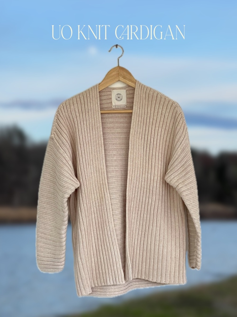 Urban Outfitters Knitted Cardigan